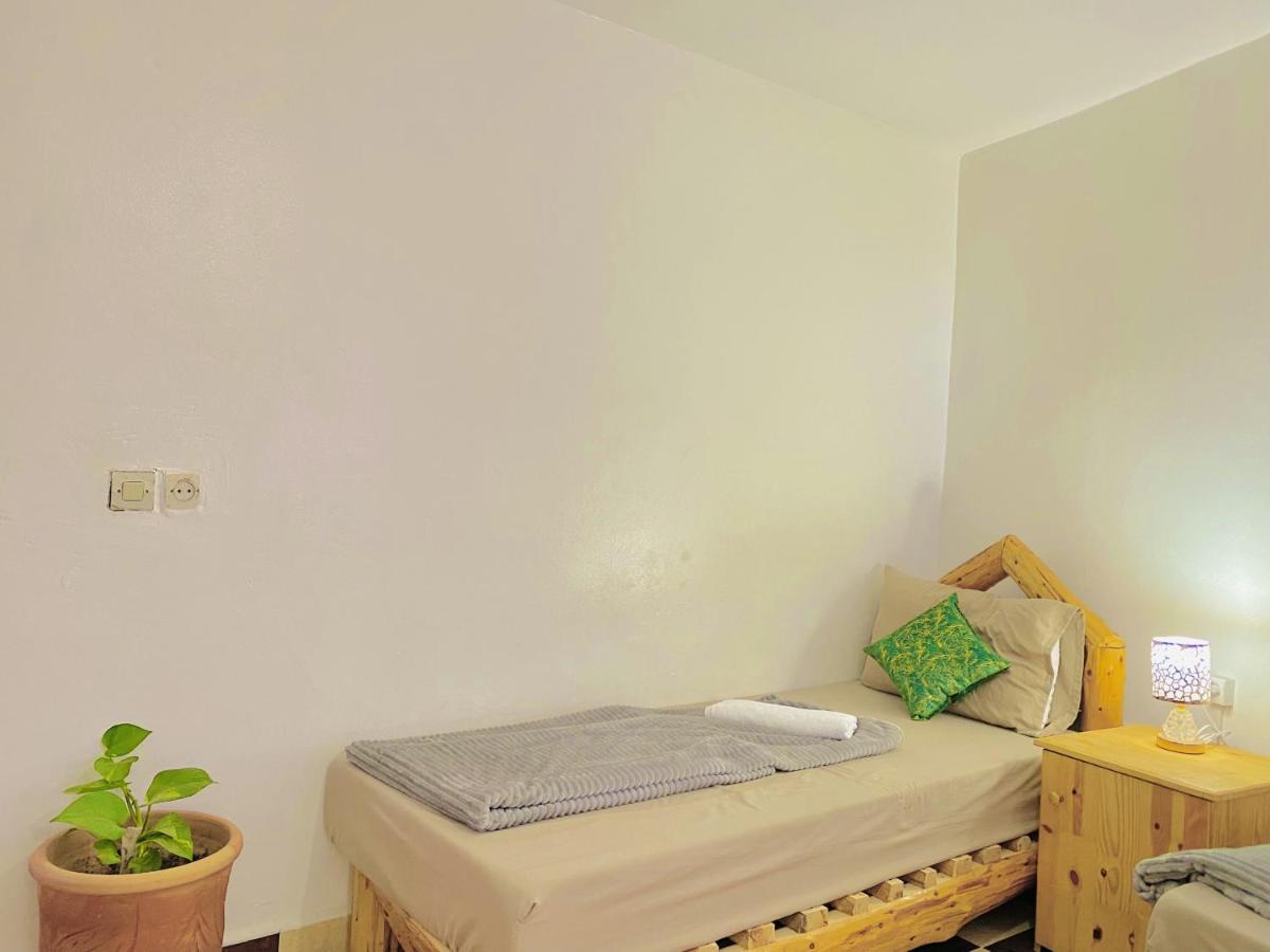 Tizaou Guest House Taghazout Esterno foto