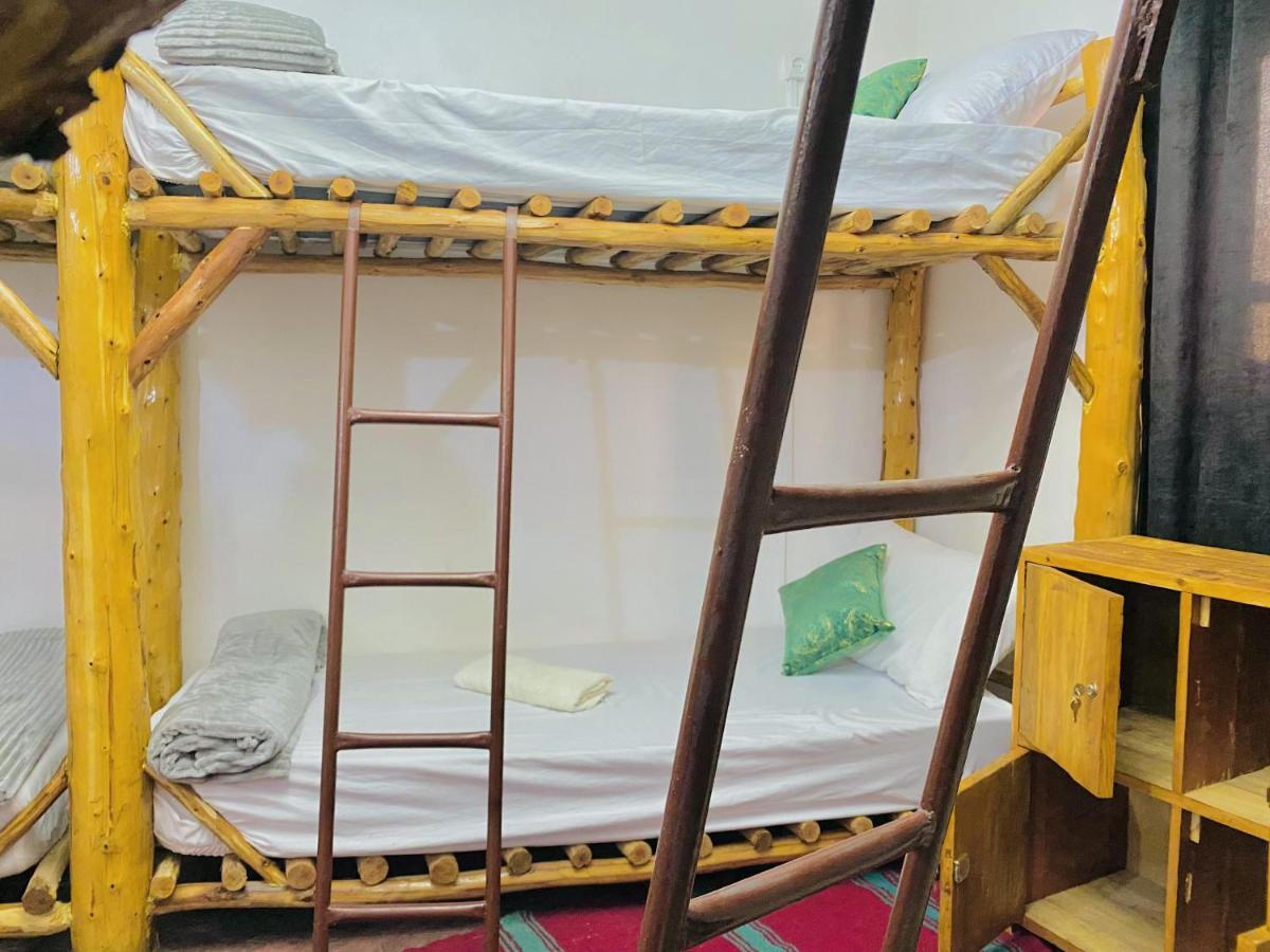 Tizaou Guest House Taghazout Esterno foto