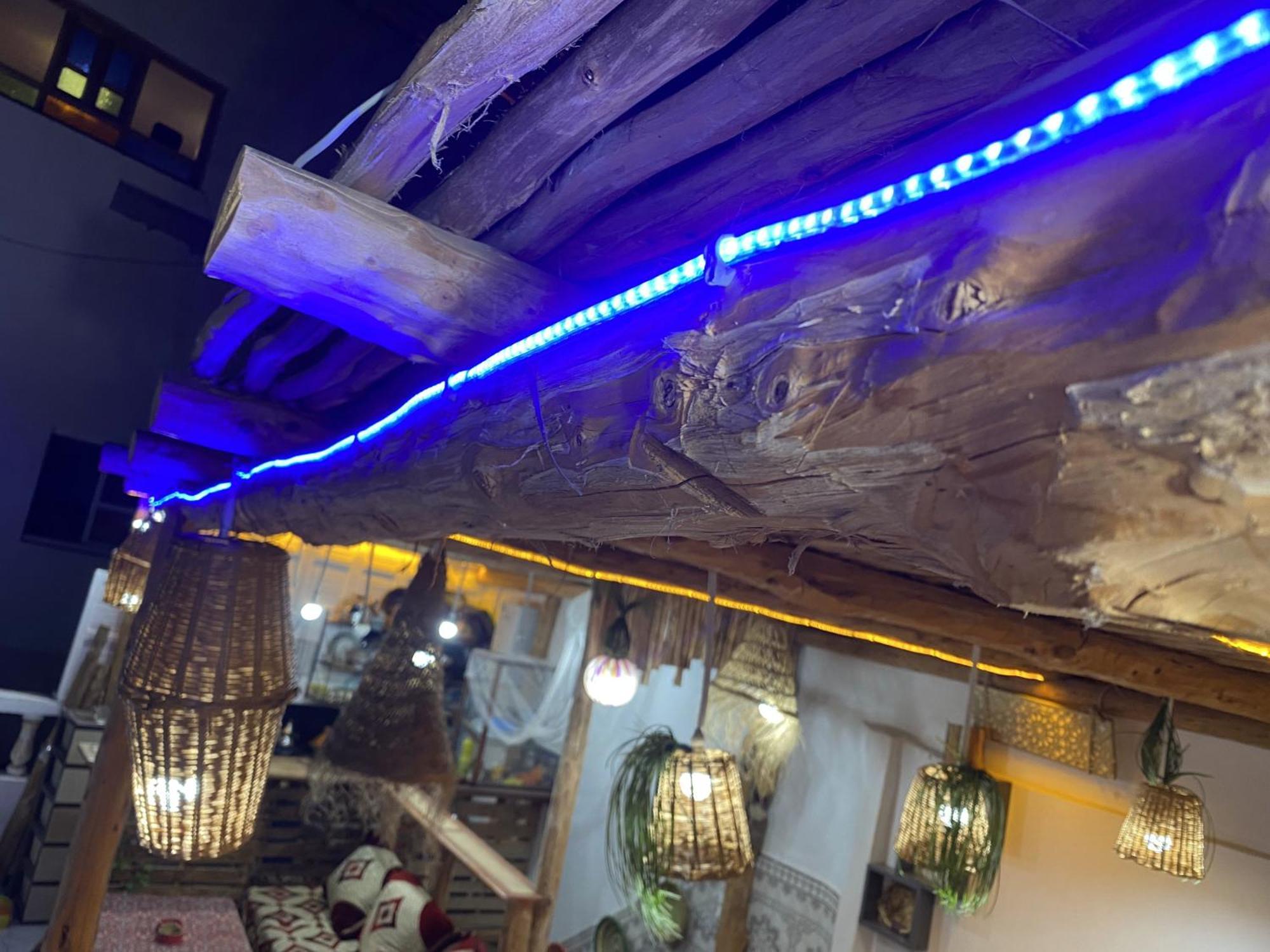 Tizaou Guest House Taghazout Esterno foto