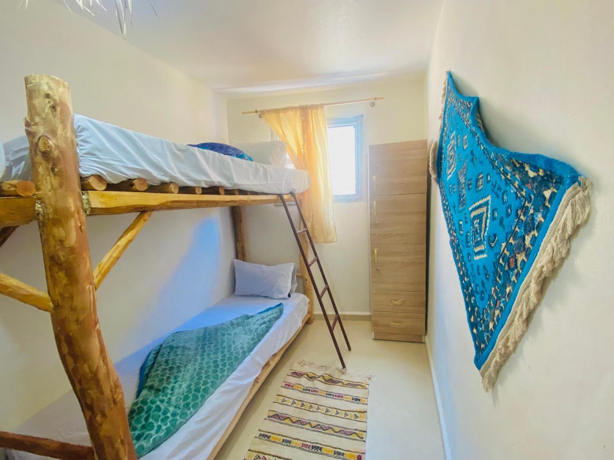Tizaou Guest House Taghazout Camera foto